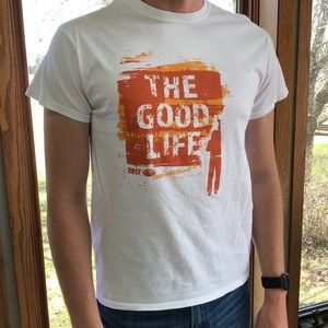 The Good Life t-shirt